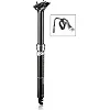Подседельный штырь XLC SP-T011, AllMtn Telescope, Ø31,6мм, 328мм, 738гр