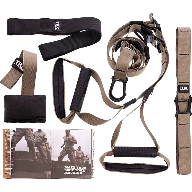 Підвісні петлі TRX TACTICAL FORCE T3 FI-3725-04