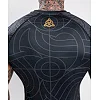 Рашгард з коротким рукавом VENUM Assassins Creed Reloaded Short Sleeve Black