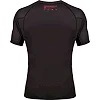 Рашгард PERESVIT Core Short Sleeve Black-Red