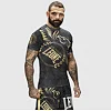 Рашгард із коротким рукавом LEONE Legionarivs Black L