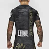 Рашгард із коротким рукавом LEONE Legionarivs Black L