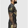Рашгард із коротким рукавом LEONE Legionarivs Black L