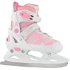 Ролики и коньки 2в1 ACTION Riply/Pink