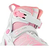 Ролики и коньки 2в1 ACTION Riply/Pink