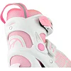 Ролики и коньки 2в1 ACTION Riply/Pink