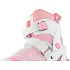 Ролики и коньки 2в1 ACTION Riply/Pink