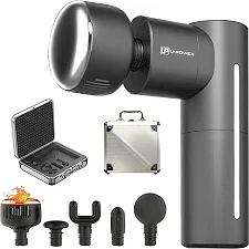 Ручной перкуссионный массажер U-POWEX Massage Gun (массажный пистолет)