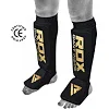 Щитки для защиты ног RDX Soft Black