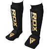 Щитки для защиты ног RDX Soft Black