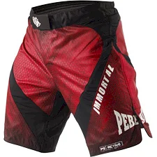 Шорти ММА Peresvit Immortal Red Burn