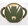 Кругла міні маківара VENUM Pro Boxing Khaki Gold