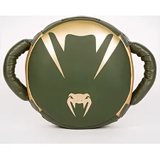 Кругла міні маківара VENUM Pro Boxing Khaki Gold