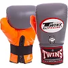 Снарядные перчатки кожаные TWINS TBGL-6F