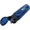 Спортивная бутылка CASNO 600 мл KXN-1211 Синяя с соломинкой