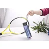 Спортивная бутылка CASNO 600 мл KXN-1211 Синяя с соломинкой