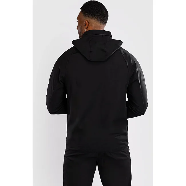 Спортивна куртка VENUM Cargo Light Aero Track - Black