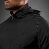 Спортивна куртка VENUM Cargo Light Aero Track - Black