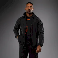 Спортивна куртка VENUM Cargo Light Aero Track - Black