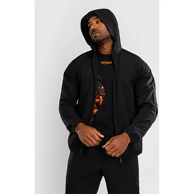 Спортивна куртка VENUM Cargo Light Aero Track - Black