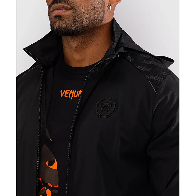 Спортивна куртка VENUM Cargo Light Aero Track - Black