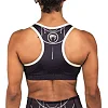 Спортивний топ VENUM Santa Muerte Sport Bra Black