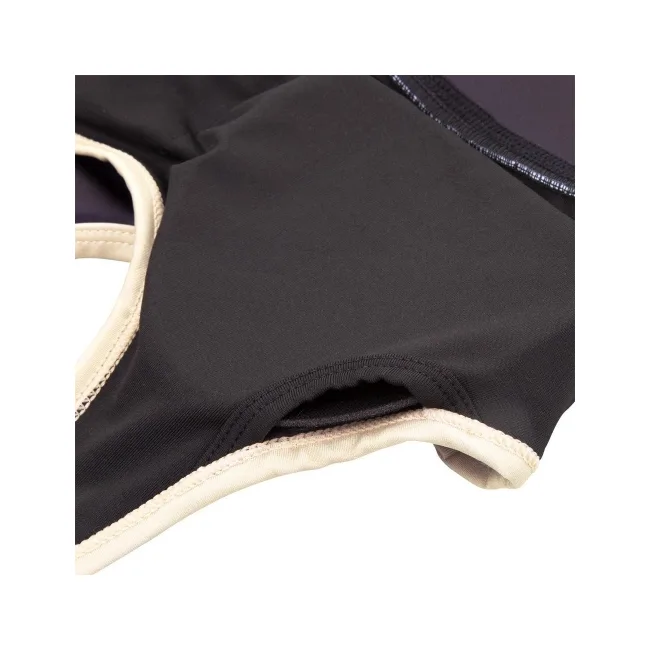 Спортивний топ VENUM Santa Muerte Sport Bra Black