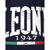Толстовка Leone Fleece White/Blue