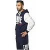 Толстовка Leone Fleece White/Blue