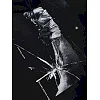 Толстовка MANTO Hoodie Winner Black