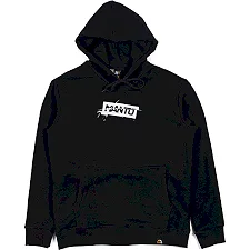 Толстовка MANTO Hoodie Winner Black