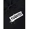 Толстовка MANTO Hoodie Winner Black
