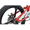 Велосипед детский ROYALBABY GALAXY FLEET PLUS MG 18", OFFICIAL UA, красный