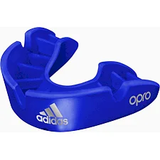 Взрослая капа для бокса Bronze Gen4 (синий) ADIDAS ADIBP31
