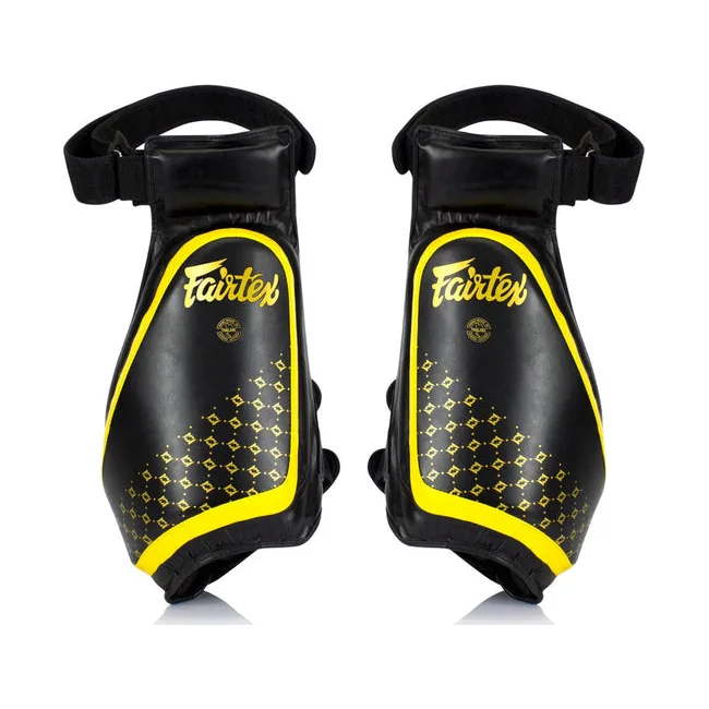 Защита бедер FAIRTEX TP4 Compact Thigh Pads Black