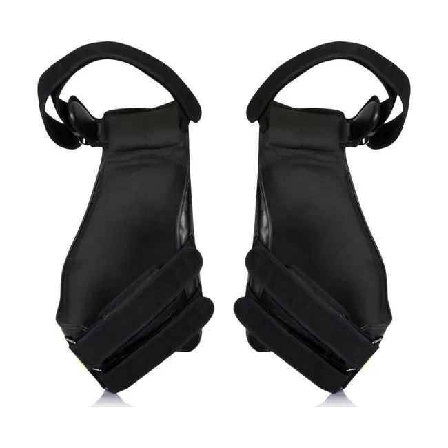 Защита бедер FAIRTEX TP4 Compact Thigh Pads Black