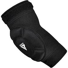 Защита локтя RDX HУниверсальный iery Elbow Foam Pad Black White