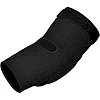 Защита локтя RDX HУниверсальный iery Elbow Foam Pad Black White