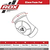 Защита локтя RDX HУниверсальный iery Elbow Foam Pad Black White