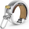 Звонок на велосипед KNOG Oi Luxe Large Silver