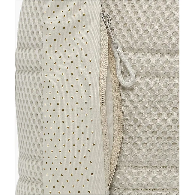 Сумка через плечо NIKE NK NSW ESSENTIALS SLING BAG 8L бежевый 12.5 х 21 х 4 см