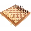 Шахматы деревянные SP-SPORT HB4020 размер 38x38х5 см