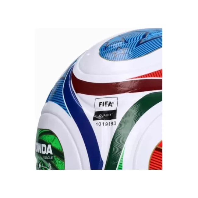 Футбольный мяч ADIDAS Trionda World Cup 2026 Fifa League мультиколор 4