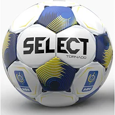 М'яч футзальний Select FB Futsal Tornado Fifa білий, синій 4