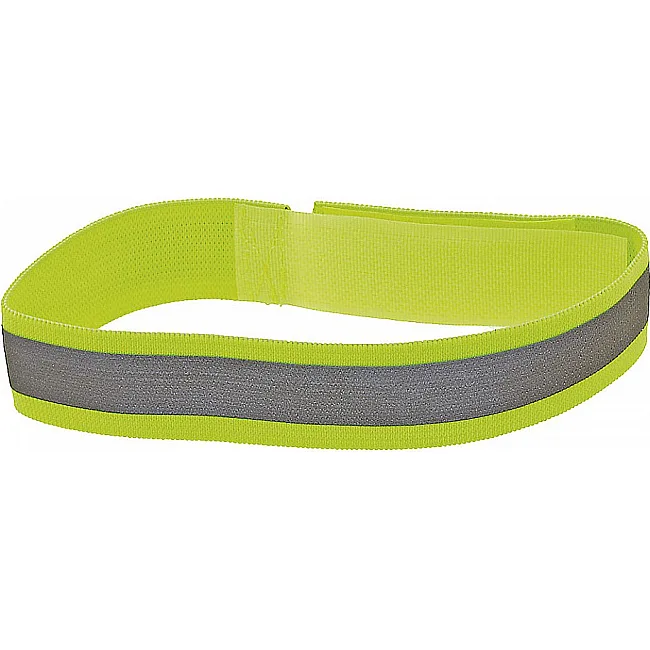 Светоотражающая полоска на липучке M-Wave Reflective Arm/Leg Bands – 2 шт.