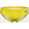 Плавки-слепые для мальчиков Arena SWIM BRIEFS SOLID желтый, бирюзовый (для детей)