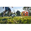 Мишень для футбольных ворот Neo-Sport NS-1478 215 х 150 см, оранжевая