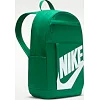 Рюкзак NIKE NK ELMNTL BKPK-HBR 21L зеленый 48 x 30 x 15 см
