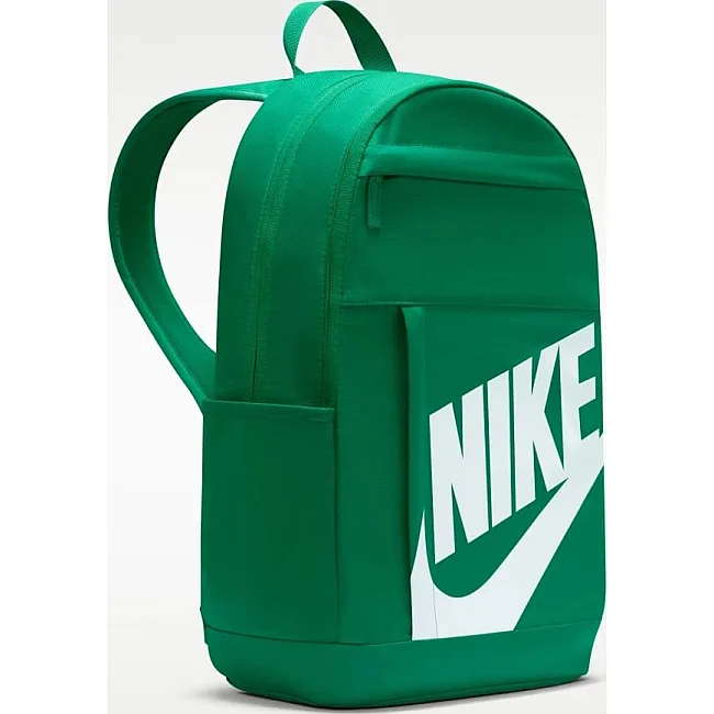 Рюкзак NIKE NK ELMNTL BKPK-HBR 21L зеленый 48 x 30 x 15 см