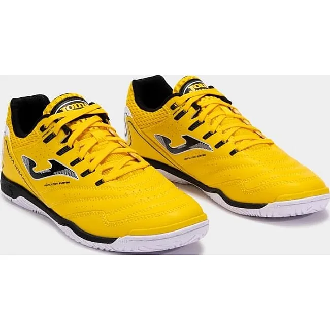 Футзалки Joma MAXIMA лимонний (для чоловіків)